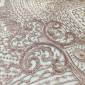 Claasical Design Embroidery Fabric for Evening Dress